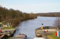  Ecluse Evry et bords de seine  - Ouverture de l Ecluse Ecluse d evry 156